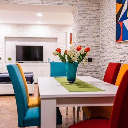 Avg Citycenter Apartments 巴勒莫 外观 照片