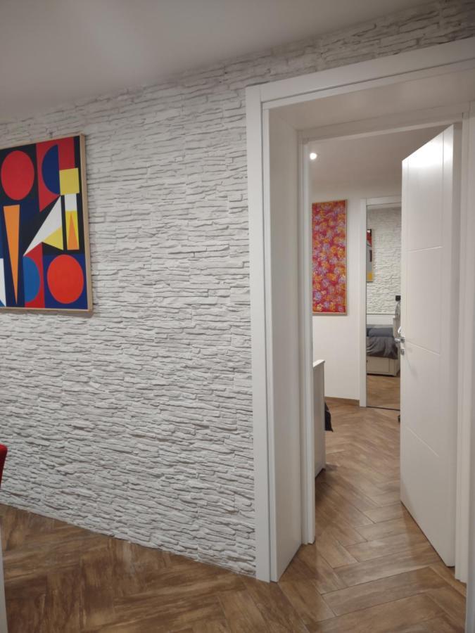 Avg Citycenter Apartments 巴勒莫 外观 照片
