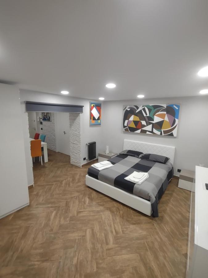 Avg Citycenter Apartments 巴勒莫 外观 照片