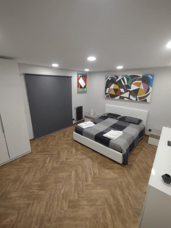 Avg Citycenter Apartments 巴勒莫 外观 照片