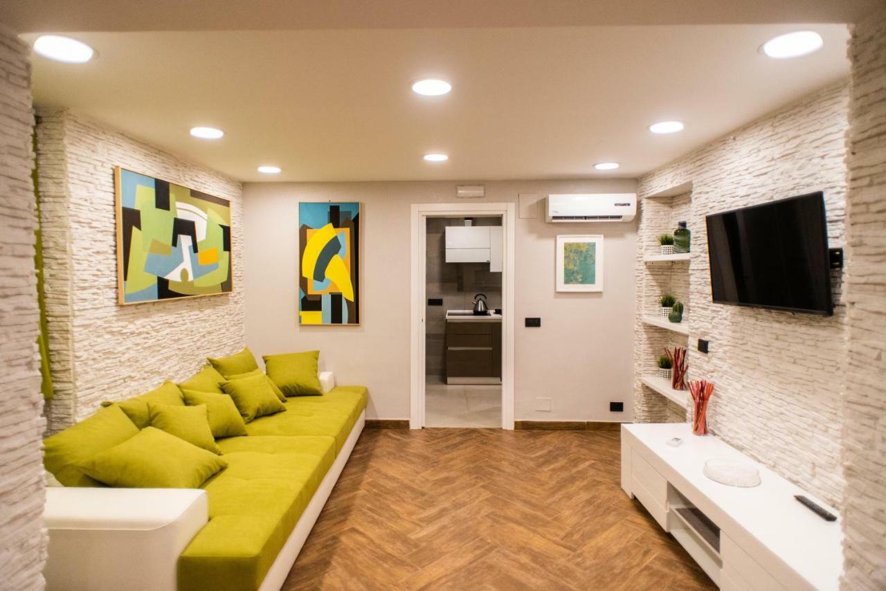 Avg Citycenter Apartments 巴勒莫 外观 照片