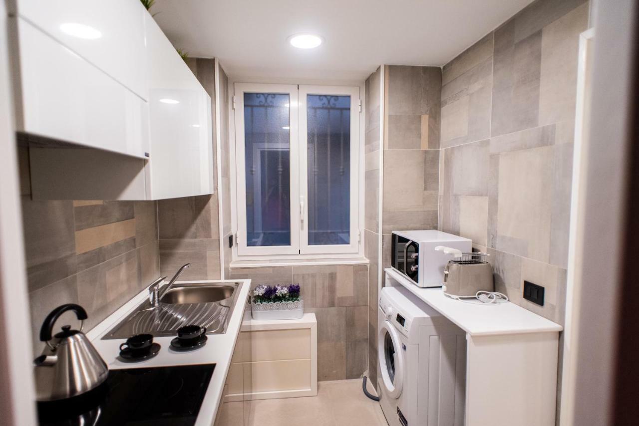 Avg Citycenter Apartments 巴勒莫 外观 照片