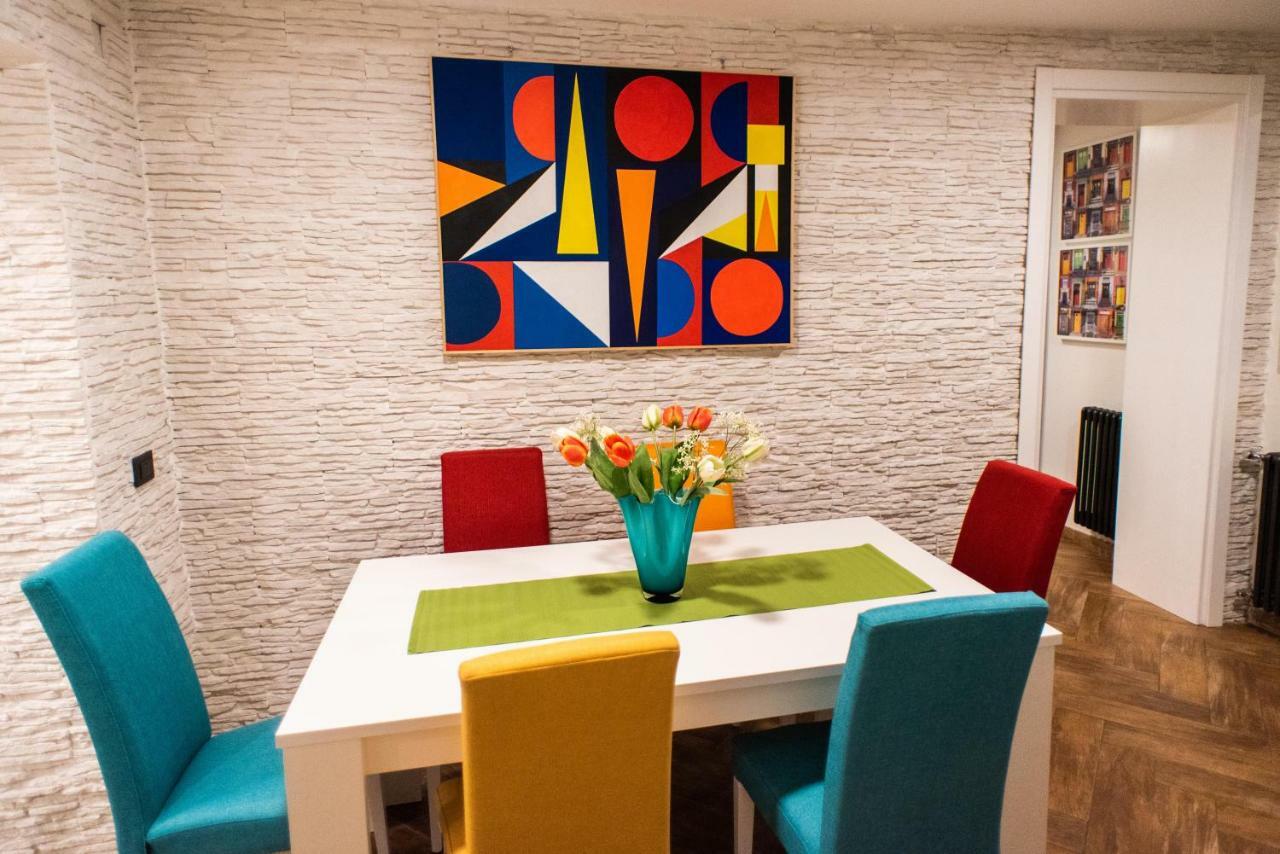 Avg Citycenter Apartments 巴勒莫 外观 照片