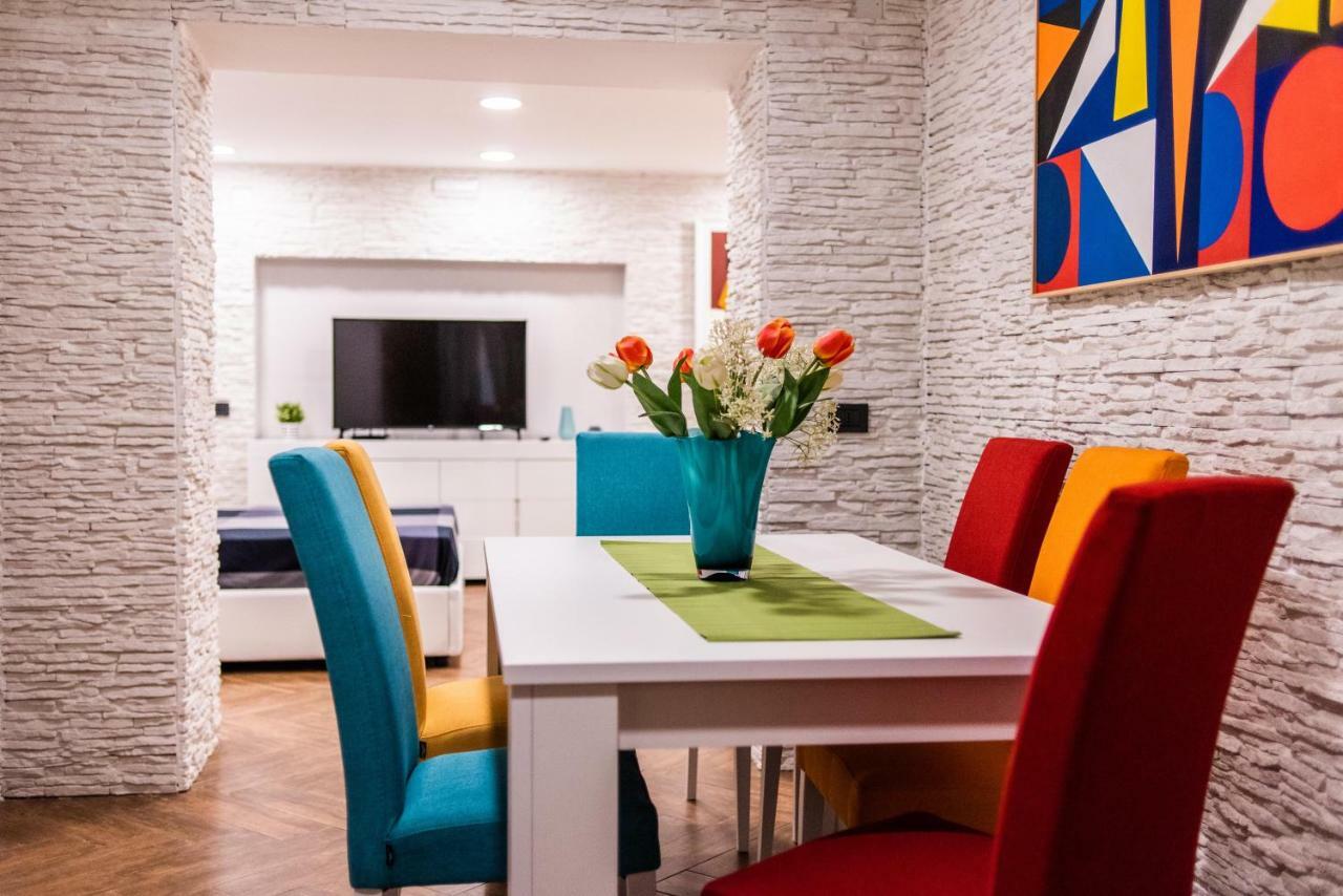Avg Citycenter Apartments 巴勒莫 外观 照片