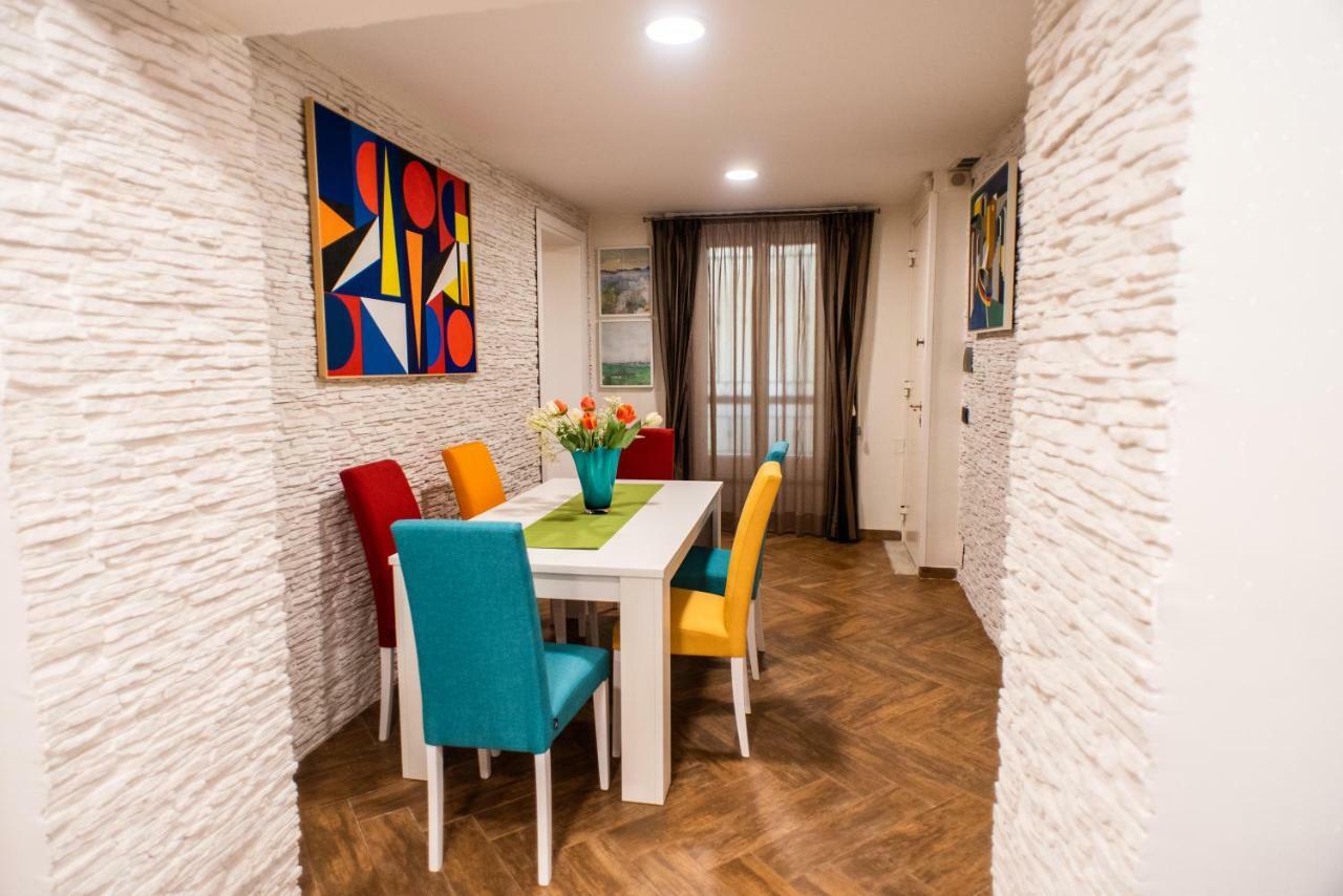 Avg Citycenter Apartments 巴勒莫 外观 照片